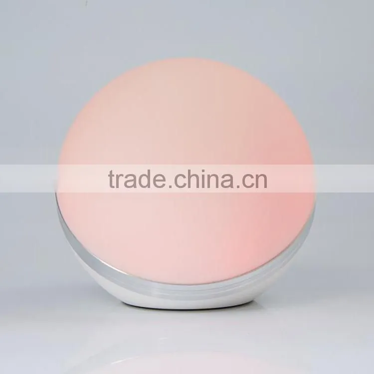 Factory supply, colorful led light global speaker bluetooth, portable wireless bluetooth speaker for Mobile phone
