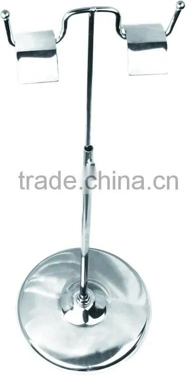 China wholesale hanging bag display stand