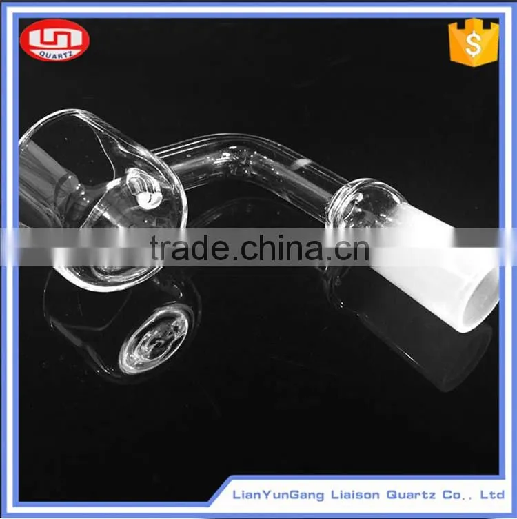 Healthy Smoking product quartz club banger enail