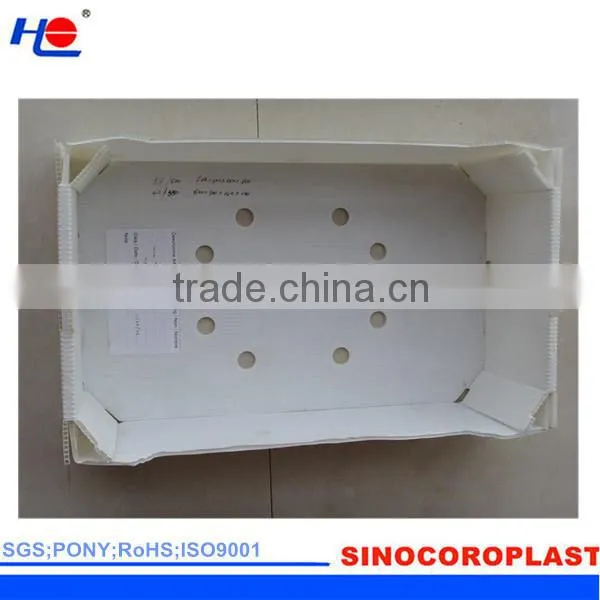 Corrugated Plastic Packaging Manufacturer