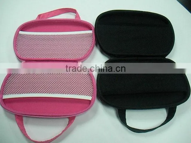 Pink color nice net beautiful flower man panty package bags