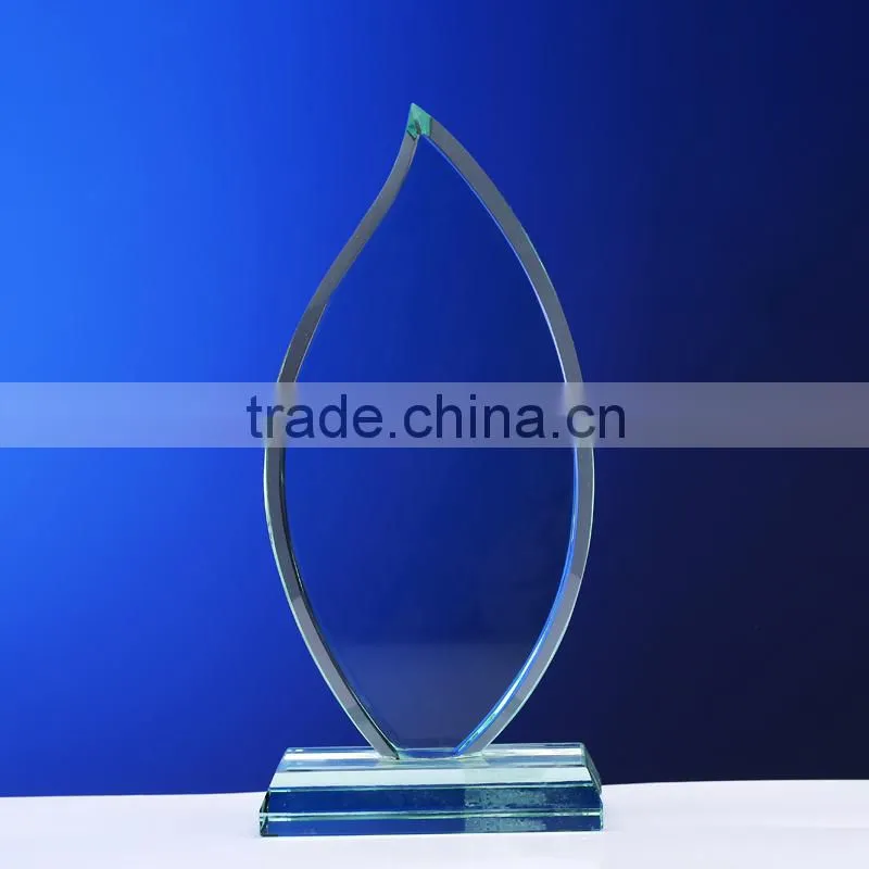 Super Quality Custom Race Commemorate Crystal Trophy In Dubai