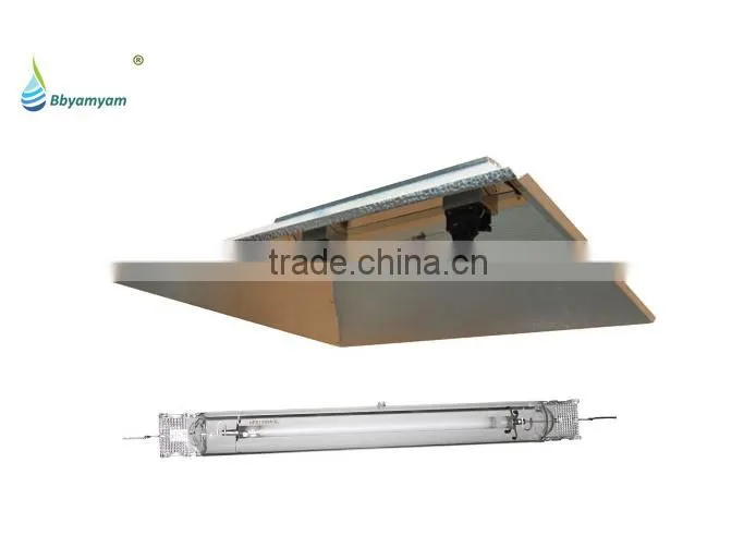 hydroponice system Double Ended 600w HPS Bulbs