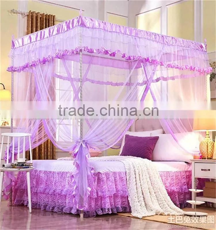 Huzhou Shuanglu supplier new designed mosquito net fabric