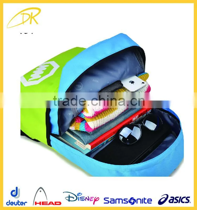 Alibaba China supplier cute fashion vintage backpacks, school ruck sack