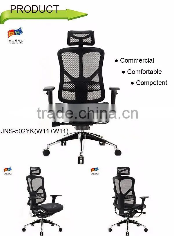 black mesh chair factory price Office Furniture Conference Chair
