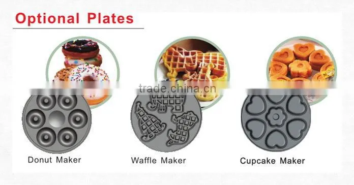 Animal shape waffle maker