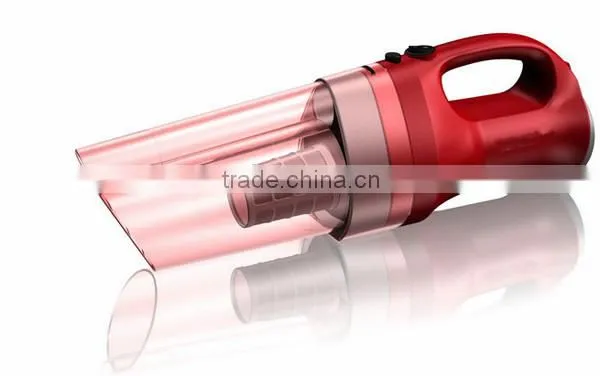 12V 150W 4KPa professional new vacuum cleaner for home and car