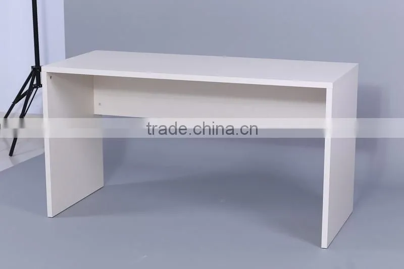 wooden classic study table storage