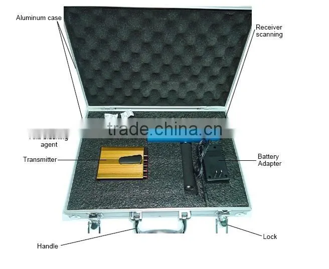 AKS diamond detect gold detector