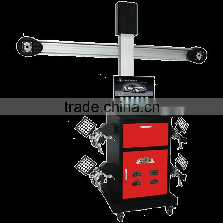 Core Technology 3D Wheel Alignment Machine for Sale