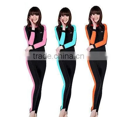 Fashion Lycra short sleeve waist for kid