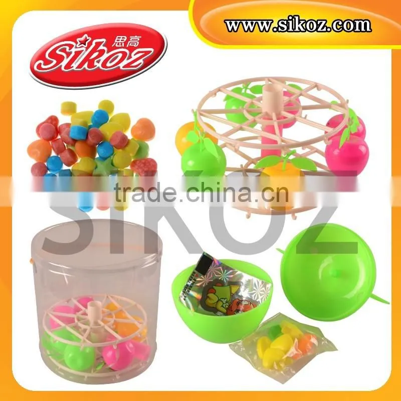 SK-T420 Apple Toys Candy