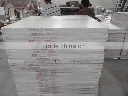 Majestic tiles / SMC ceiling tiles / Glue Up ceiling tiles