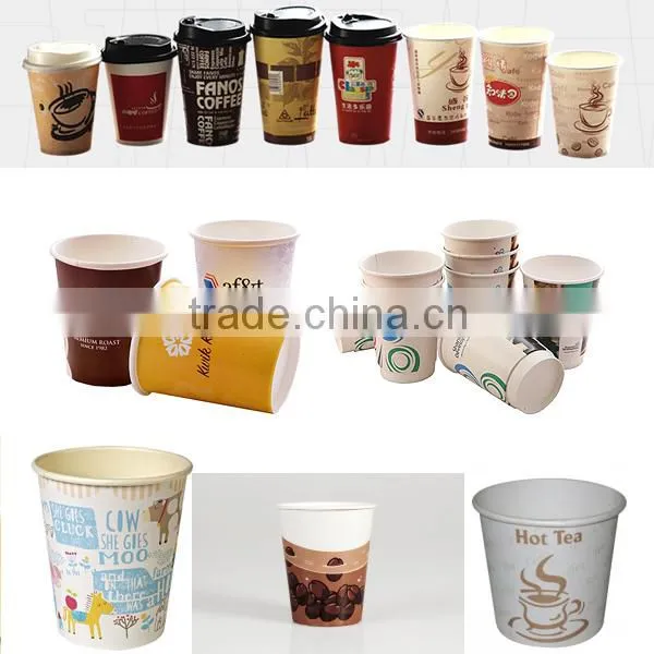paper cup manual paper cup making machine with low price