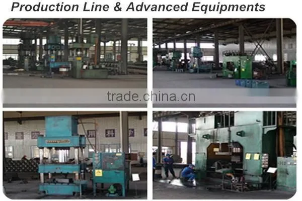 Stainless steel pipe fittings ANSI B16.9