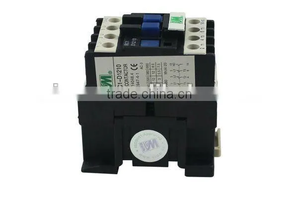 LC1-D1210 AC Contactor