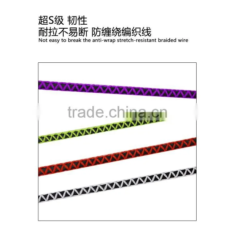 2016 New Arrival Carton Sport super bass stereo bluetooth Earphone earbud