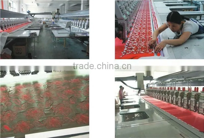 Bridge Type Laser Embroidery