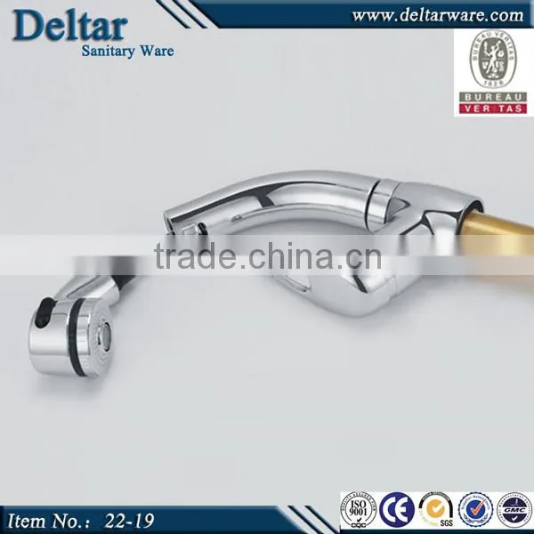Good quality brass material sink faucet pull out kitchen faucet