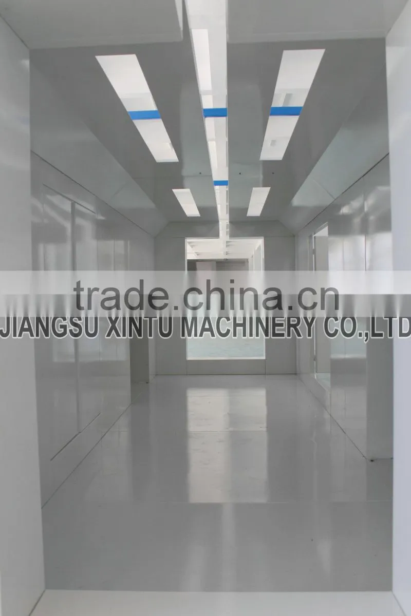 Home Application Powder Coating Spray Booth