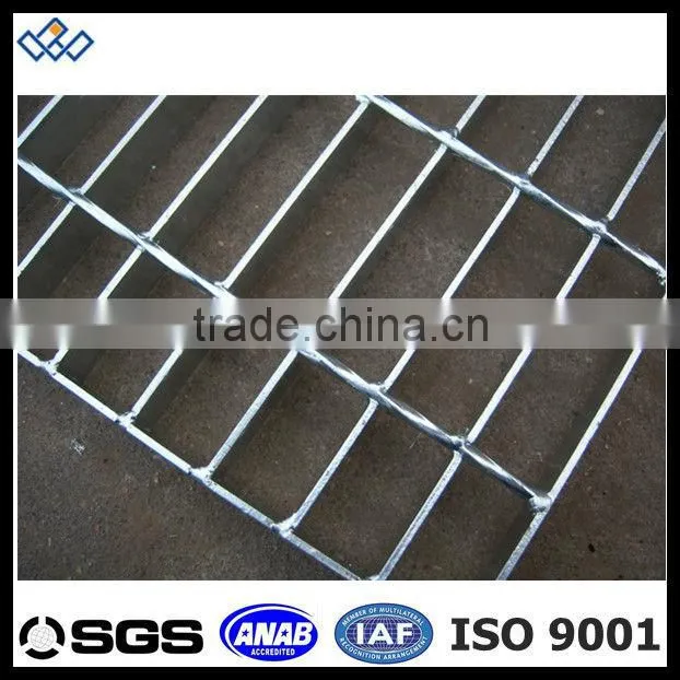 special shape steel grating