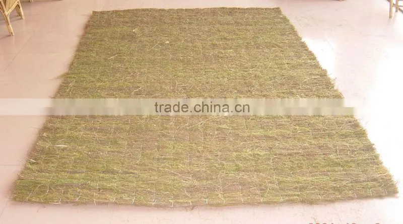 Good quality heather fence