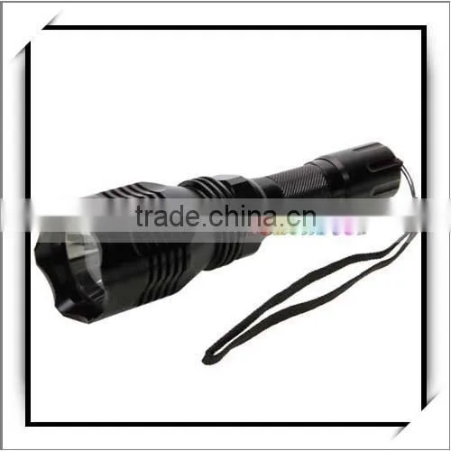 5 Modes 5W 900 Lumen LED Flashlight Torch