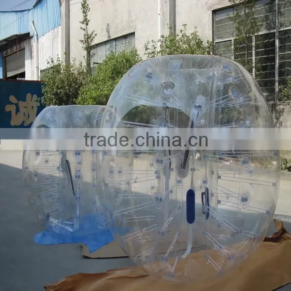 2016 Hola inflatable bubble ball/knock ball for sale