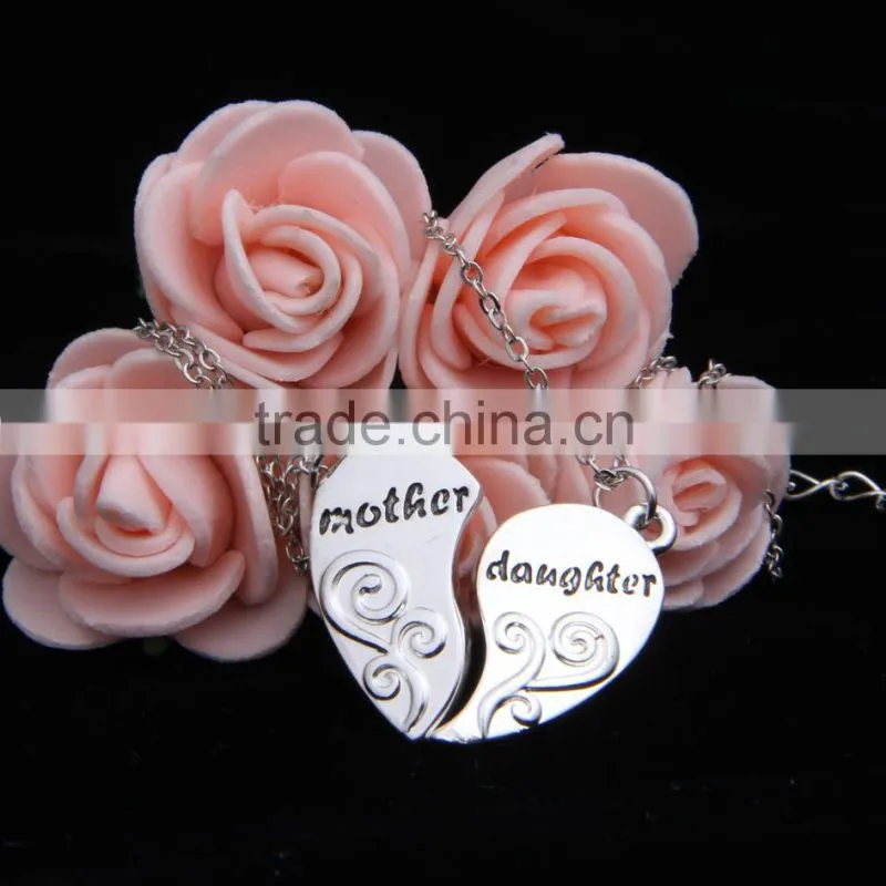 LCL-J4983 Fashion Design Mother & Daughter Necklace Gift for Mom