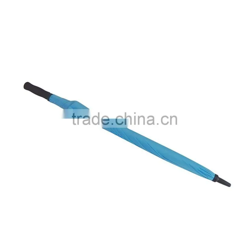 Top quality wholesale golf umbrella with your logo