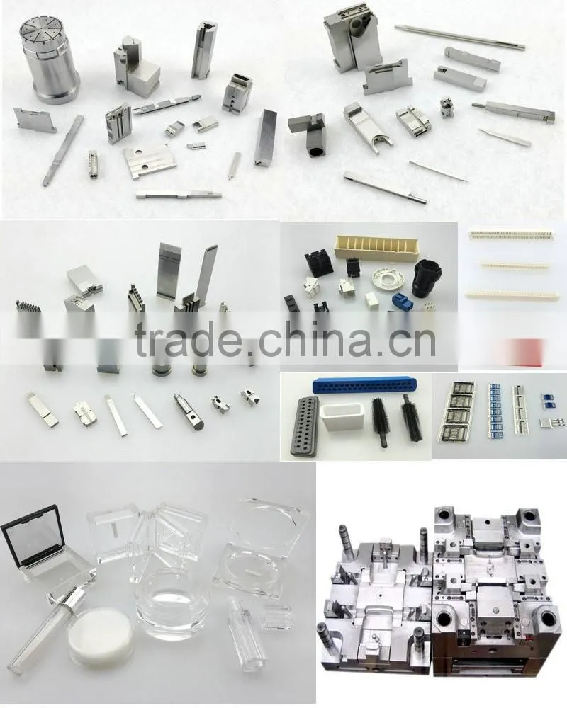 Precision Stainless Steel Aluminum Sheet Metal CNC Precision Machining Parts