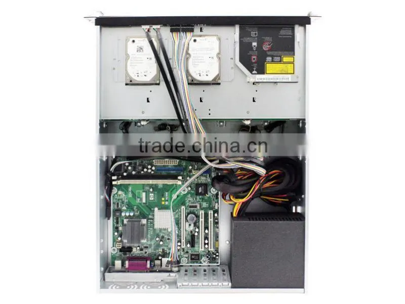 EDNSE 3U databale storage server case