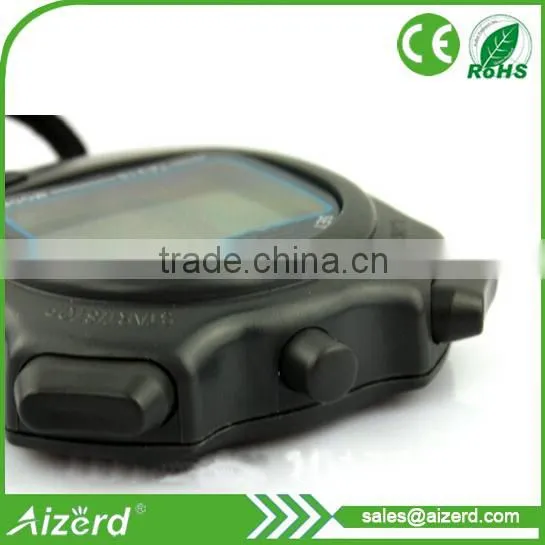single channel large display stopwatch