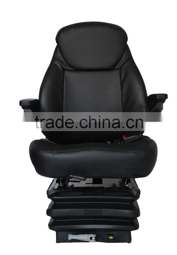 Air suspension heavy truck seat for truck driver (YJ03)
