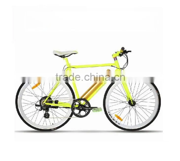 New road bike electric road bike