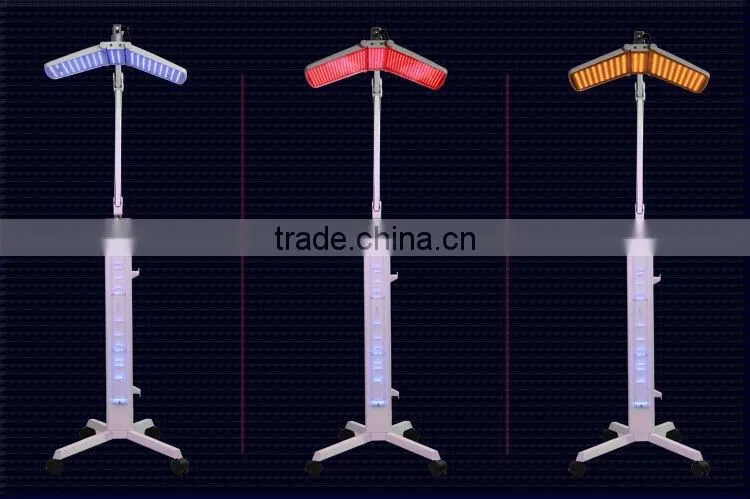 Professional suslaser PDT red led light therapy machine