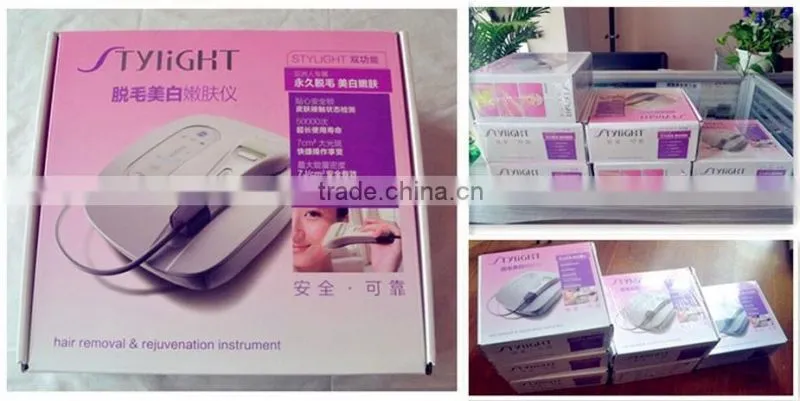 Portable Mini Ipl Hair Removal Machines Home Use