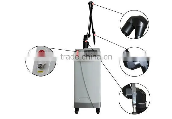 Medical laser tattoo removal equipment/nd yag laser tattoo removal equipment/tattoo removal equipment supplier