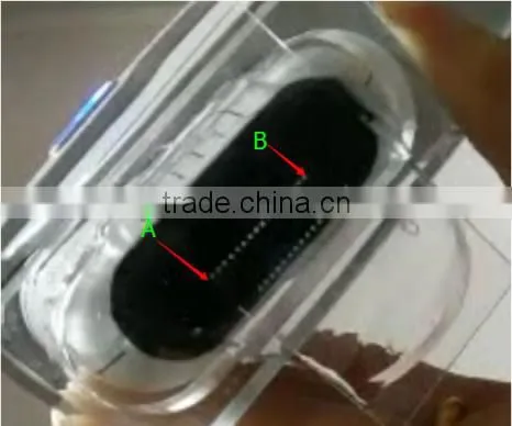 anti-aging products / wrinkle removal hifu machine woth CE certification