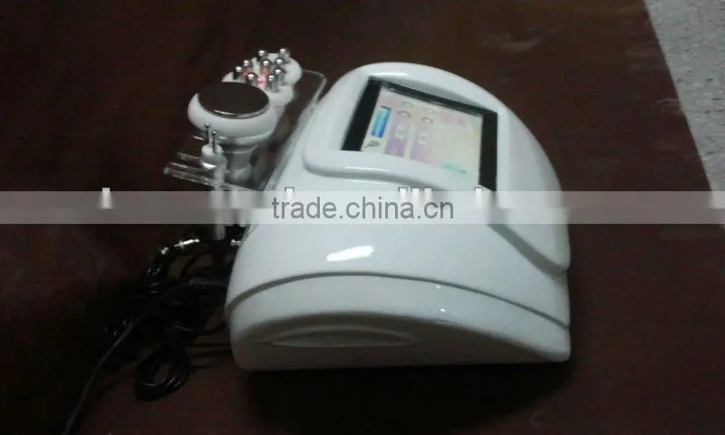 Hot sale!!! 5MHZ RF at home skin tightening machine