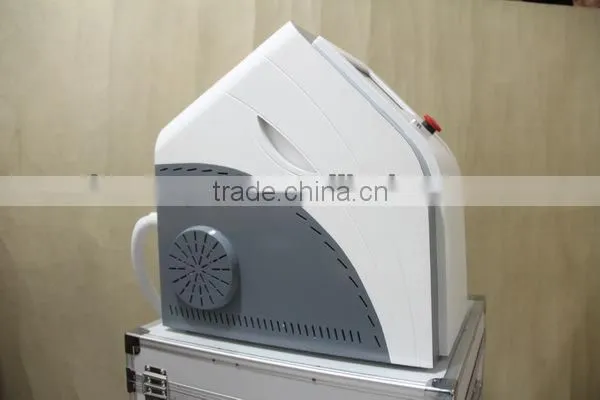 Portable home use IPL equipment