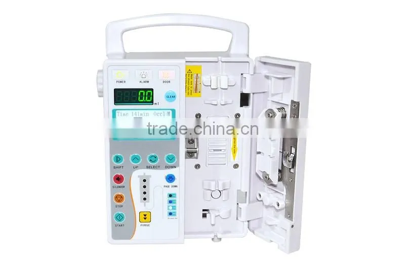High quality new CE approved Vet Infusion pump top infusion pump with low price