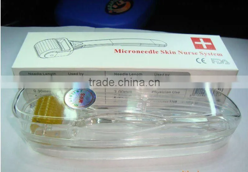 The best dermaroller for stretch marks and acne scars L002
