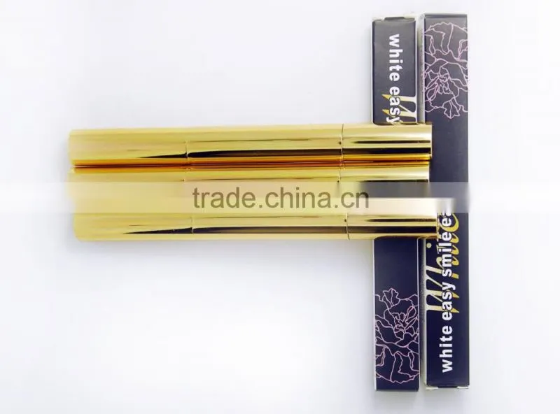 Most popular Aluminum teeth whitening pen Teeth Bleaching Pens Wholesale