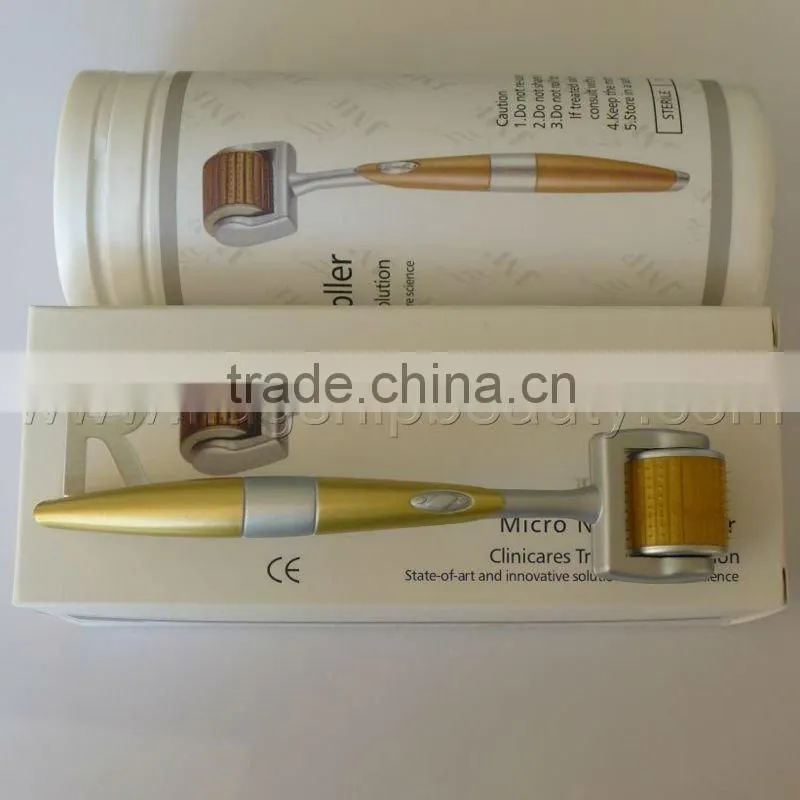 disk roller dermaroller micro needle vessel sealing system skin roller therapy