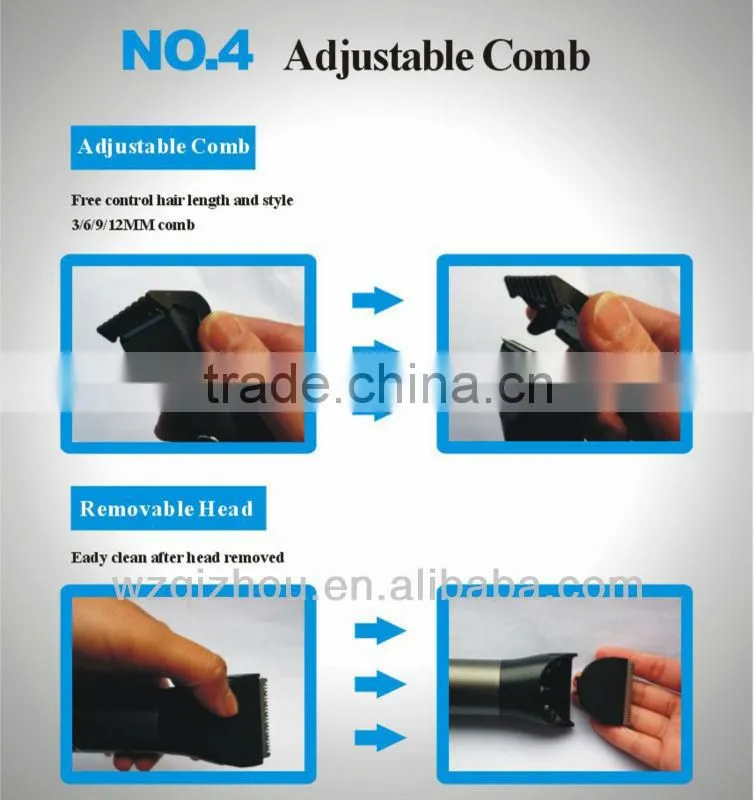 Adjustable Hair Clipper