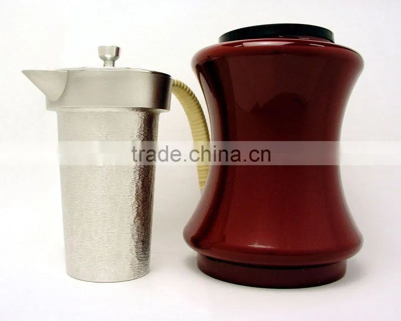 rice wine pot