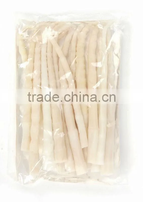 2013 vacuum bamboo shoot product 1kg