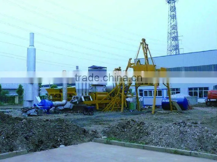 asphalt batching plants GCQ 40